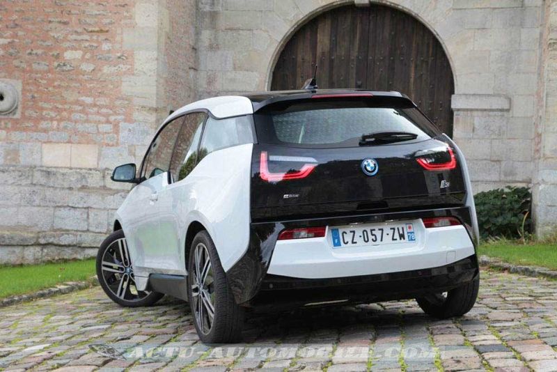 BMW i3