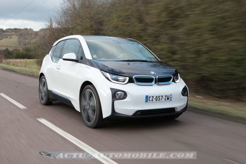 BMW i3