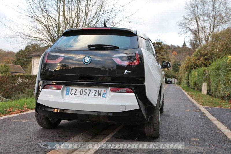 BMW i3