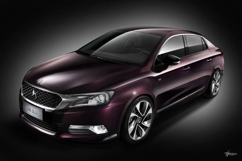 Citroën DS 5LS