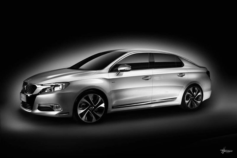 Citroën DS 5LS