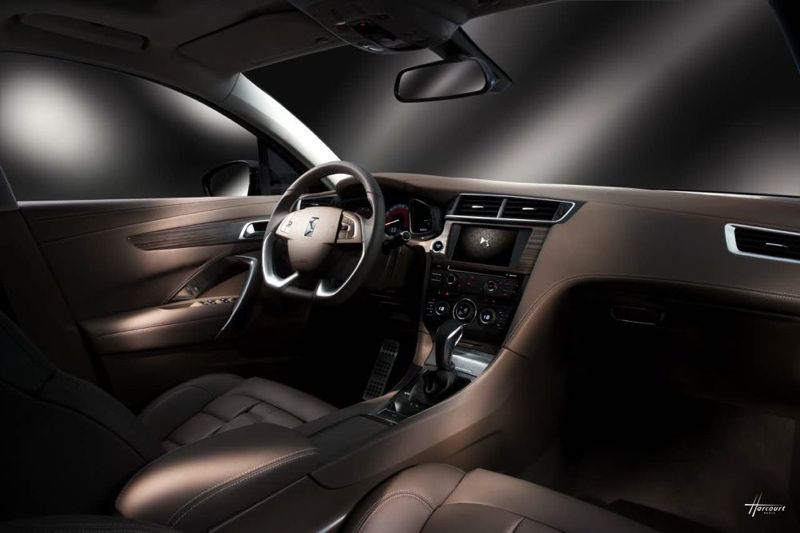 Citroën DS 5LS