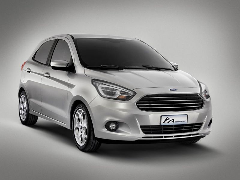 Ford KA Concept