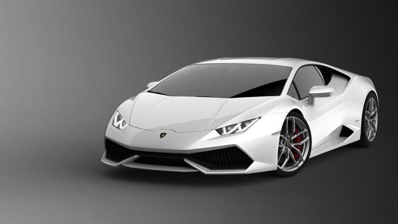 Lamborghini Huracán LP 610-4: