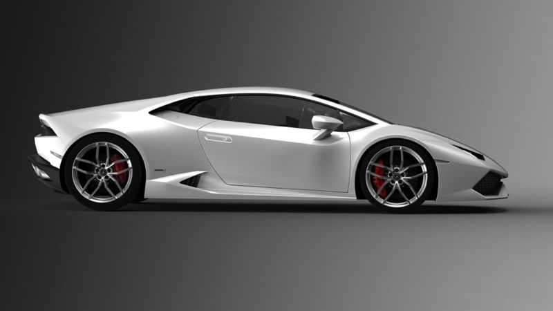 Lamborghini Huracán LP 610-4: