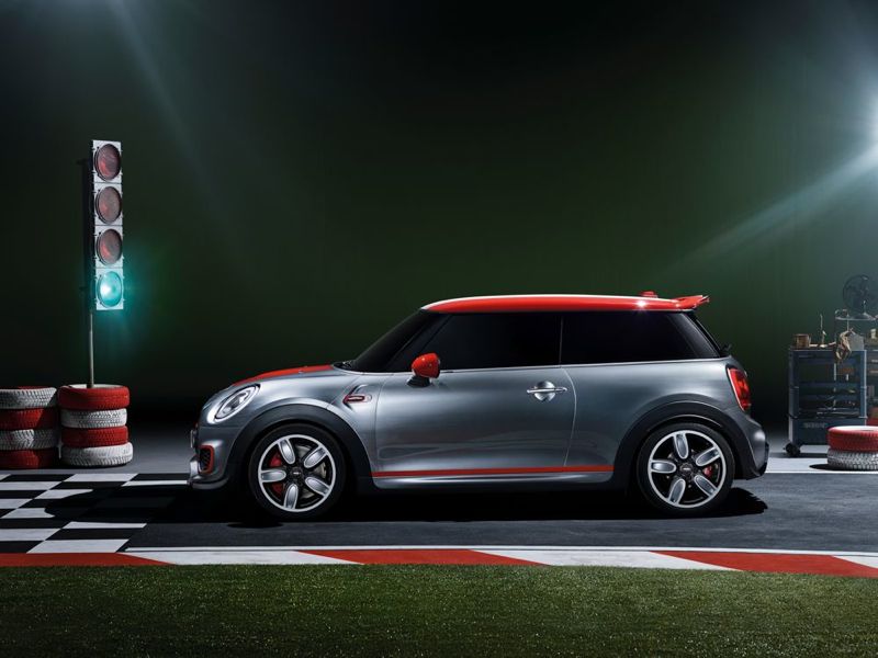 Mini John Cooper Works Concept