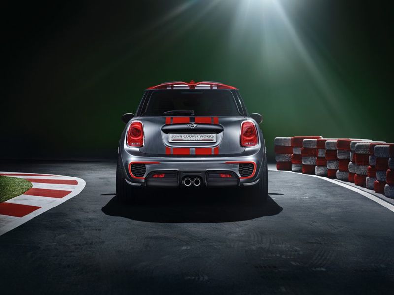 Mini John Cooper Works Concept