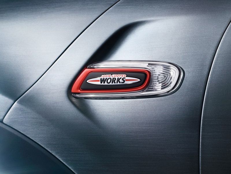 Mini John Cooper Works Concept