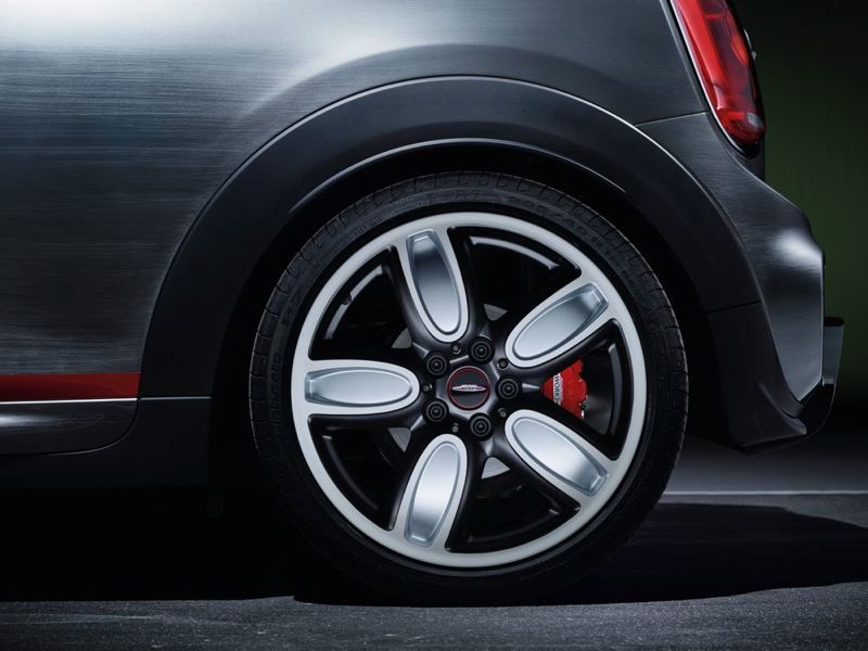 Mini John Cooper Works Concept