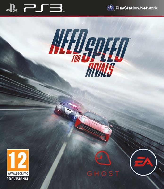 Need For Speed Rivals