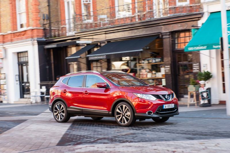 Nissan Qashqai Premier Edition