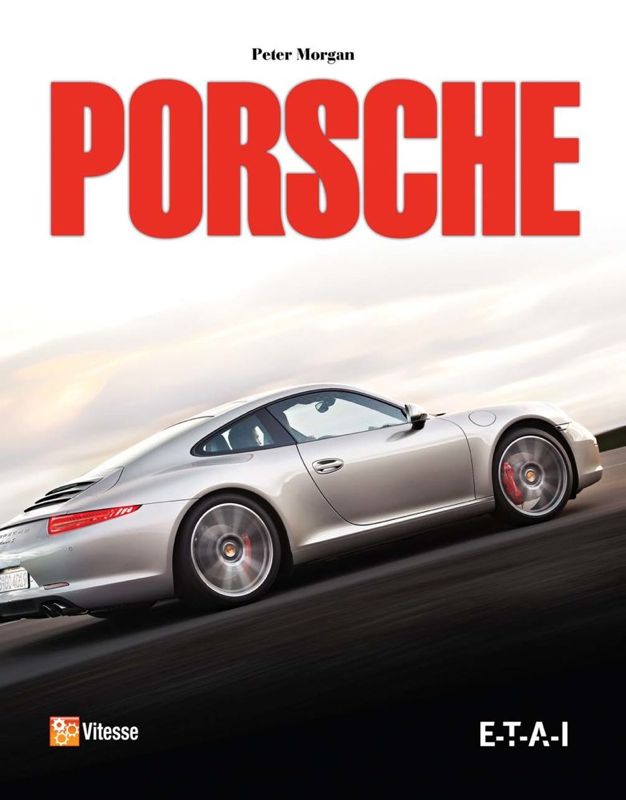 Porsche par Peter Morgan