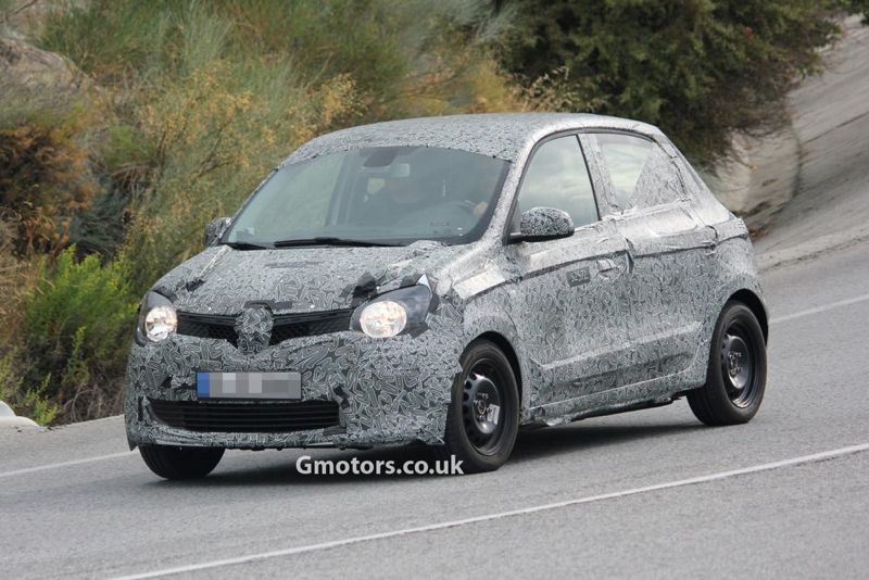 Renault Twingo 2014