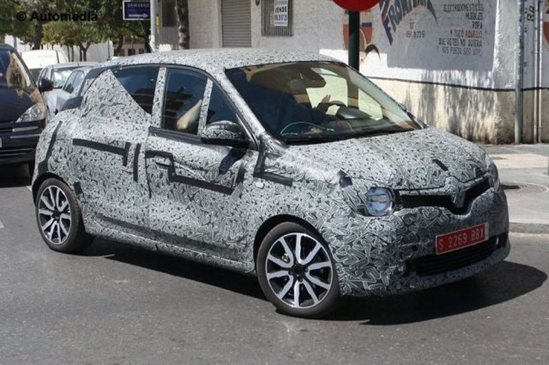 Renault Twingo 2014