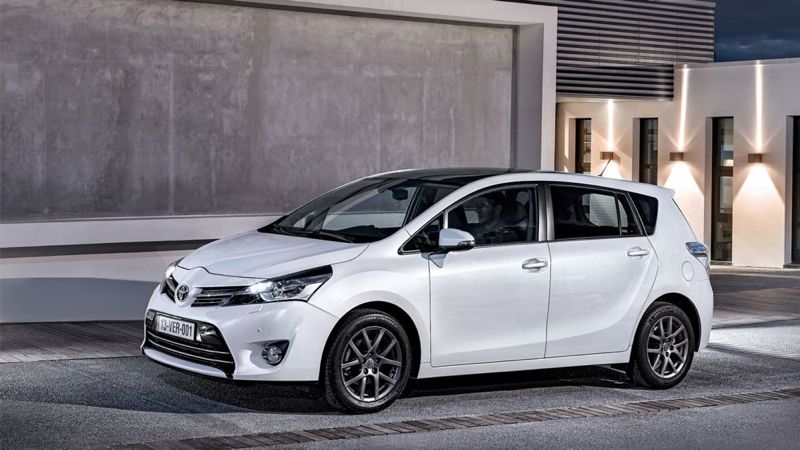 Toyota Verso 1.6 D4-D