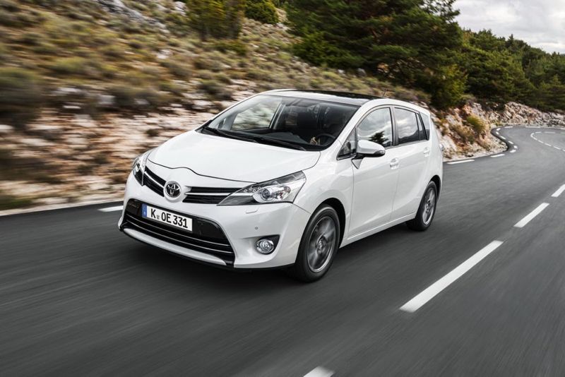 Toyota Verso 1.6 D4-D