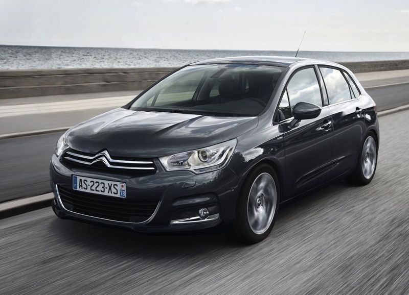 Citroën C4