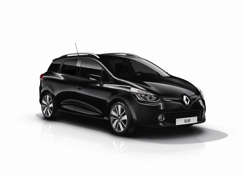 Renault Clio Graphite