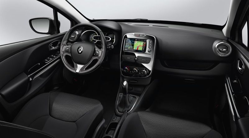 Renault Clio Graphite