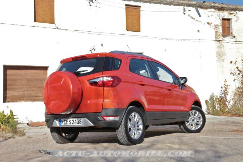 Ford Ecosport