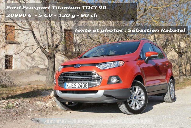 Ford Ecosport