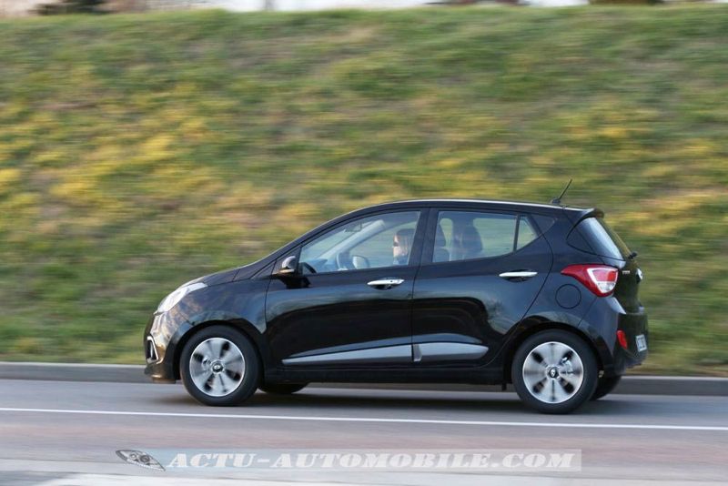 Nouvelle Hyundai i10