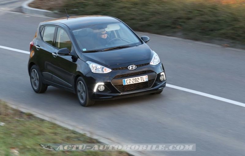 Nouvelle Hyundai i10