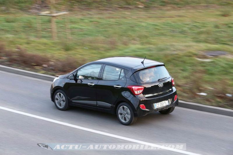 Hyundai i10 Pack Sensation 1.2