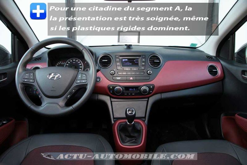 Nouvelle Hyundai i10