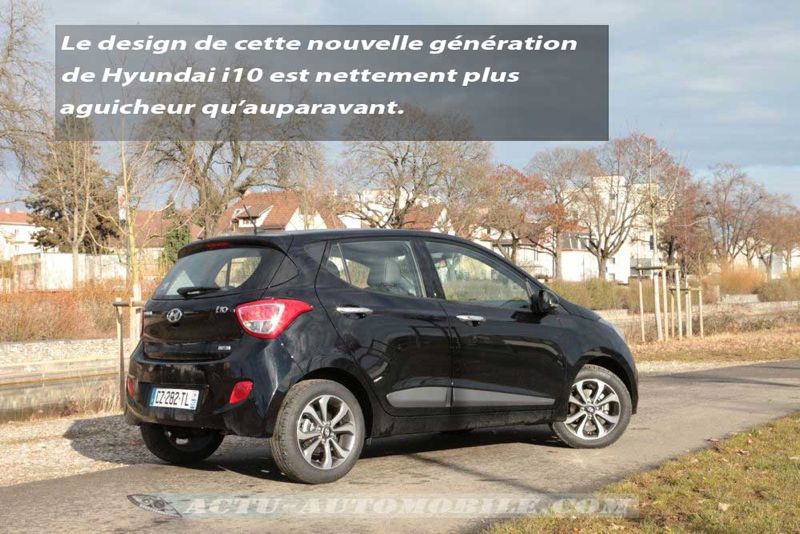 Nouvelle Hyundai i10