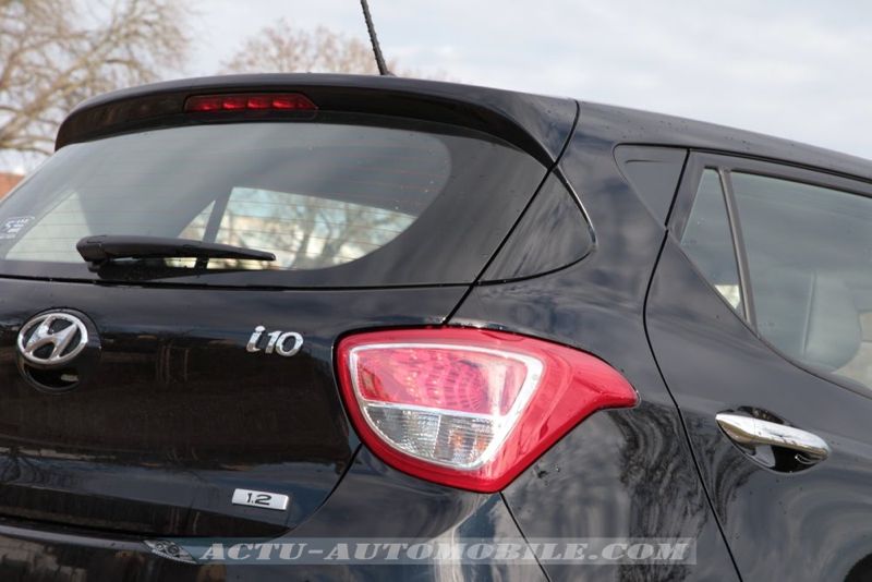 Nouvelle Hyundai i10