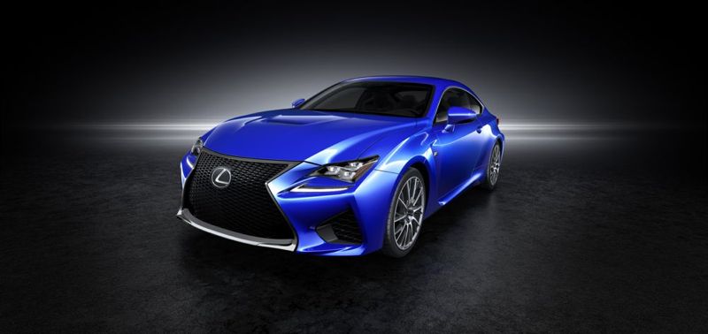 Lexus RC F