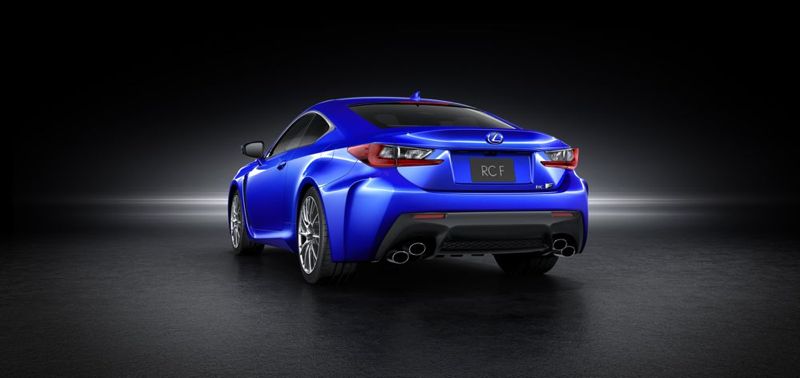 Lexus RC F