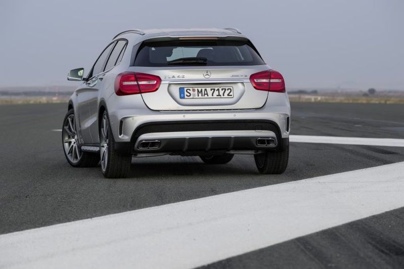 GLA 45 AMG