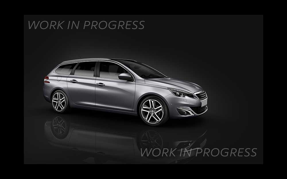 Peugeot 308 SW