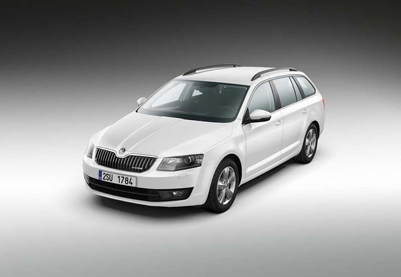 Skoda Octavia Greenline