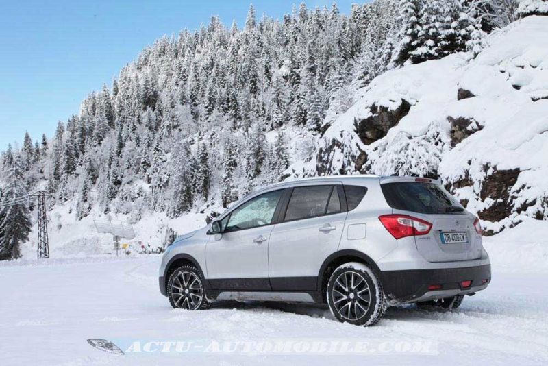 Suzuki SX4 S-Cross