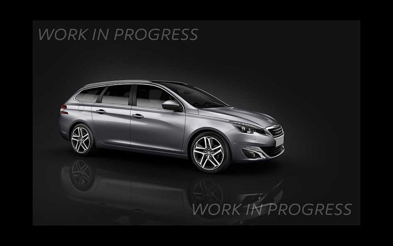 Nouvelle Peugeot 308 SW