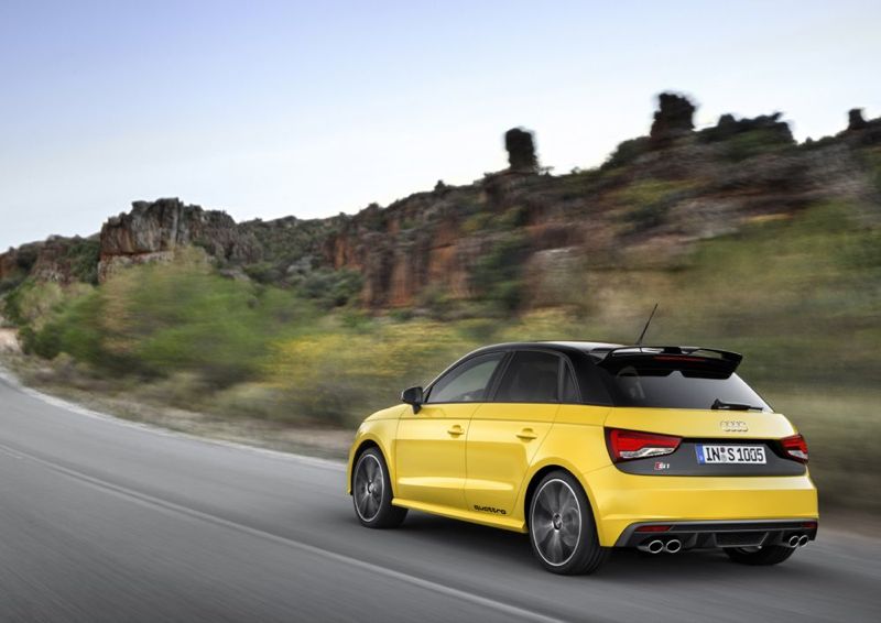 Audi S1 Sportback