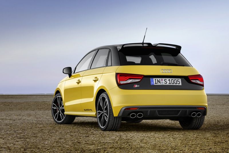 Audi S1 Sportback