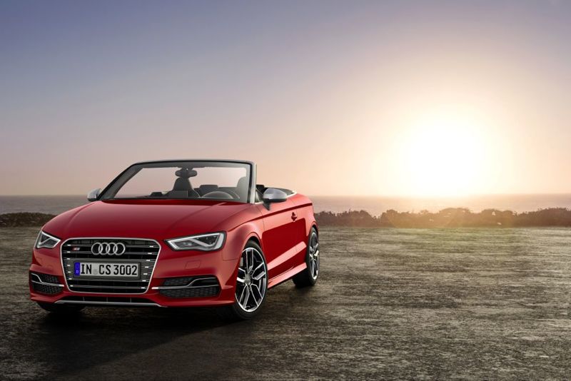 Audi S3 Cabriolet