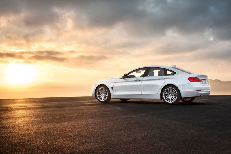 BMW Série 4 Gran Coupé