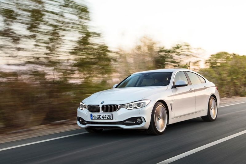 BMW Série 4 Gran Coupé