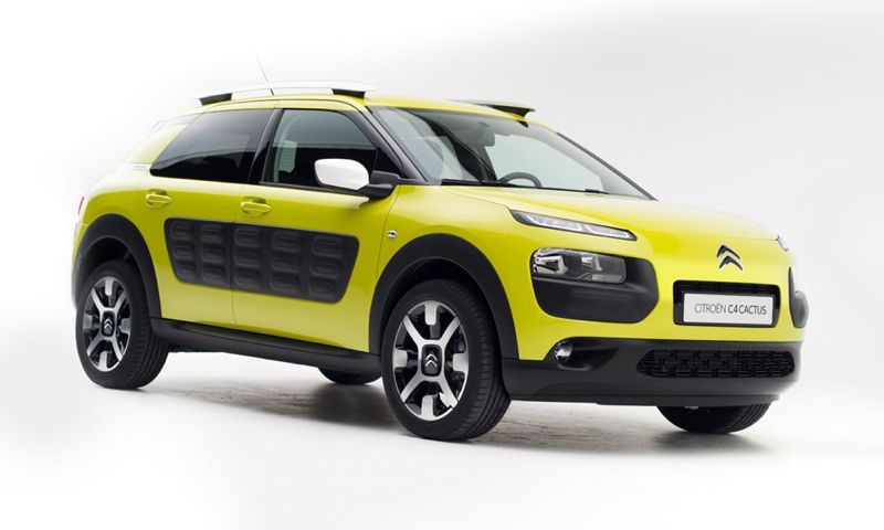 Citroën C4 Cactus