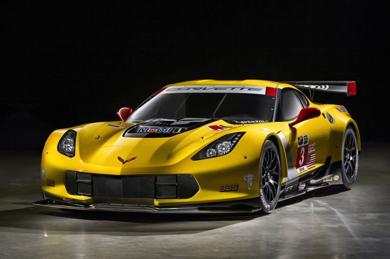 Nouvelle Corvette Z06