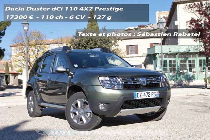 Dacia Duster 2014