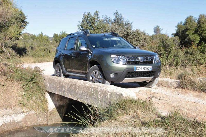 Dacia Duster 2014