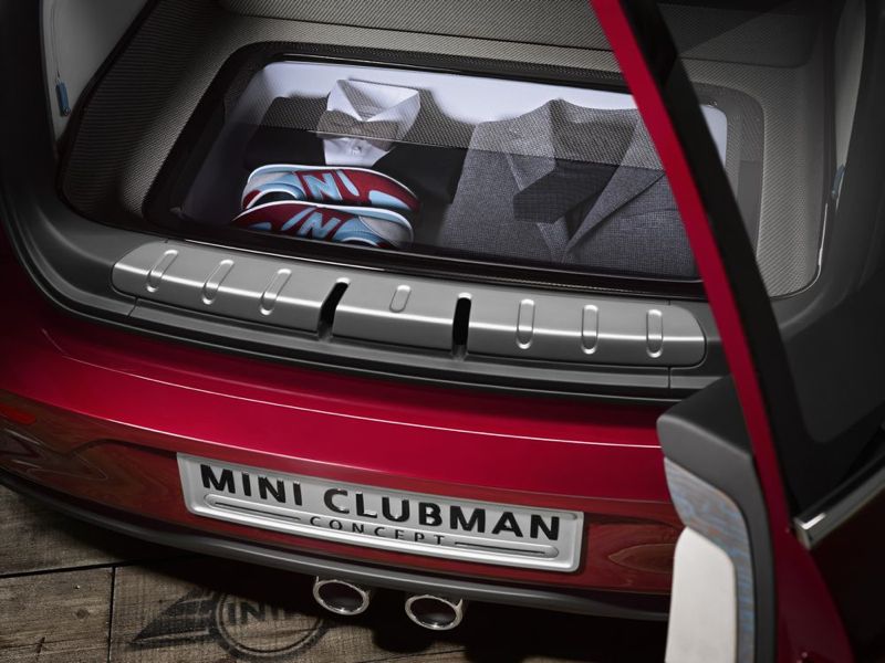 Mini Clubman Concept