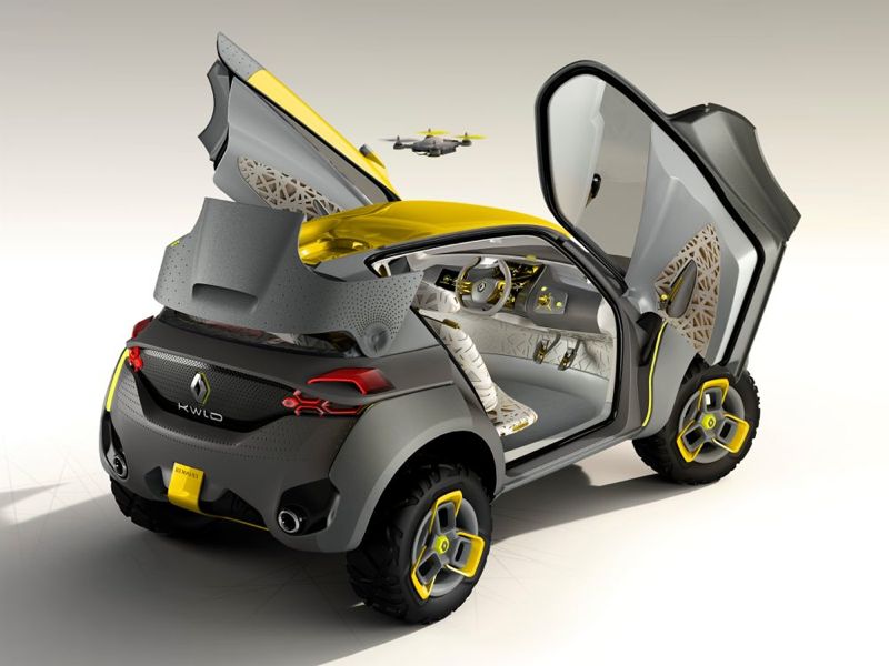 Renault Kwid Concept