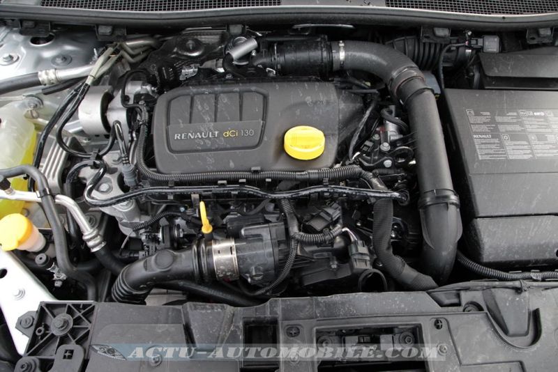 Moteur Energy 1.6 dCi 130 Renault Mégane